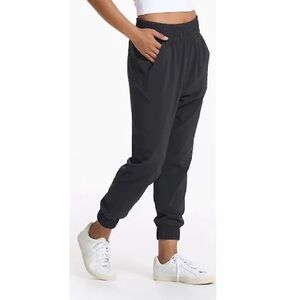 Vuori Villa Jogger Black Small